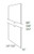 CNC Cabinetry Sydney Plus Sleek White Kitchen Cabinet - UREP30-10