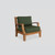 Hi Teak Furniture Grande Inland Arm Chair - HLAC946