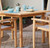Hi Teak Furniture Birmingham Dining Table - HLT2246