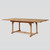 Hi Teak Furniture Dalton Rectangular table - HLT169