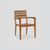 Hi Teak Furniture Venice Armchair - HLAC1082