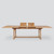 Hi Teak Furniture Ihland Extenstion Table - HLT384