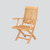 Hi Teak Furniture Devon Dining Armchair - HLAC567