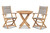 Hi Teak Furniture Stella Dining Set - HLS-SD