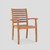 Hi Teak Furniture Royal Stackable Armchair - HLAC809
