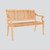 Hi Teak Furniture Palm Bench - HLB201