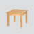 Hi Teak Furniture Dane Side Table - HLT512
