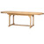 Hi Teak Furniture January Extendable Table - HLT573