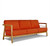Hi Teak Furniture Deep Seating Sofa - HLB2379