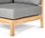 Hi Teak Furniture Deep Seating Sofa - HLAC2381