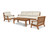 Hi Teak Furniture Sonoma Club Chair - HLAC2341C-CAN/N/CF/CC