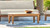 Hi Teak Furniture Grande Sofa - HLB947C-CAN/N/CF/CC