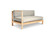 Hi Teak Furniture Soho Sectional Sofa Left Arm - HLB2380C-L-CAN/N/CF/CC