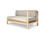 Hi Teak Furniture Soho Sectional Sofa Right Arm - HLB2380C-R-CAN/N/CF/CC