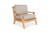 Hi Teak Furniture Sonoma Sofa Set - HLS-SO-CAN/N/CF/CC
