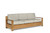 Hi Teak Furniture Qube Sofa Set - HLS-Q-CAN/N/CF/CC