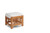 Hi Teak Furniture Soleil Lounge Set - HLS-SC-CAN/N/CF/CC