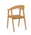 Hi Teak Furniture La Costa Armchairs - HLAC2391