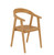 Hi Teak Furniture La Costa Armchairs - HLAC2391