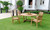 Hi Teak Furniture Royal Round Table - HLT316