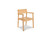 Hi Teak Furniture Modurn Dining Set - HLS-M