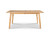 Hi Teak Furniture Modurn Dining Set - HLS-M