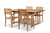 Hi Teak Furniture Venice Family Dining - HLS-VF