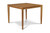 Hi Teak Furniture Del Ray Square Dining Set - HLS-DRS