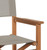 Hi Teak Furniture Director Counter Height Chair - HLAC1807CH