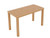 Hi Teak Furniture Counter Height Table - HLT909CH