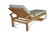 Hi Teak Furniture Sunlounger - HLSL2688