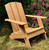 Hi Teak Furniture Bainbridge Adirondack - HLAC2523