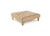 Hi Teak Furniture Sectional Ottoman - HLOT2574