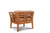 Hi Teak Furniture Paris Club Chair - HLAC141C