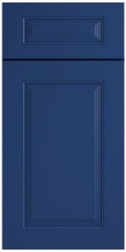 Yarmouth Raised Royal Blue