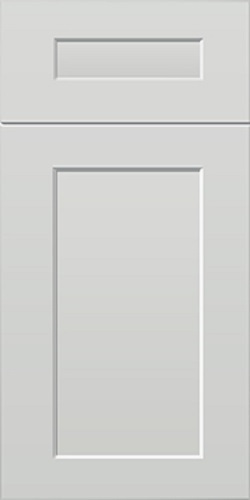 Shaker Origami White
