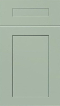 Shaker Jade Green