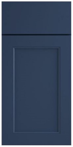 Trenton Slab Navy Blue
