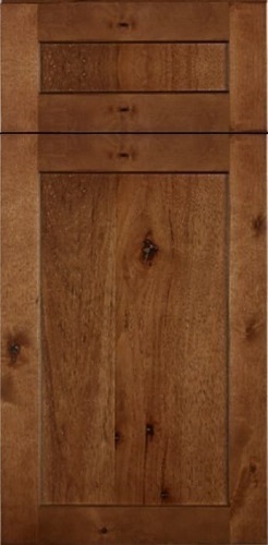 Upton Brown Recessed