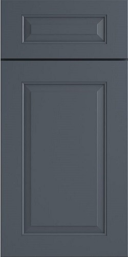 Yarmouth Raised Dark Gray