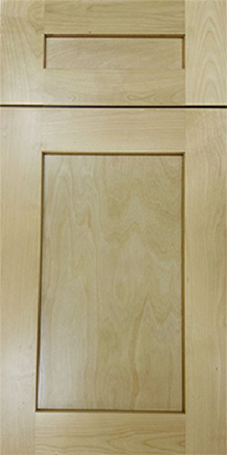 Shaker Natural Wood