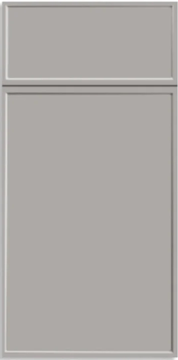 Signature Slim Shaker Haze Gray
