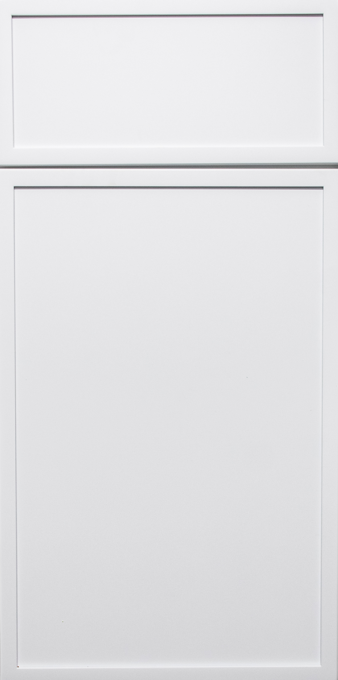 Micro White Shaker