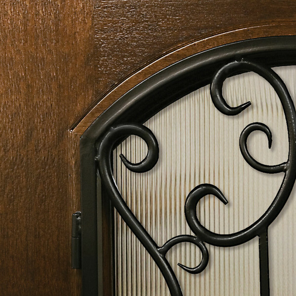 Wrought Iron