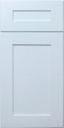 Shaker White
