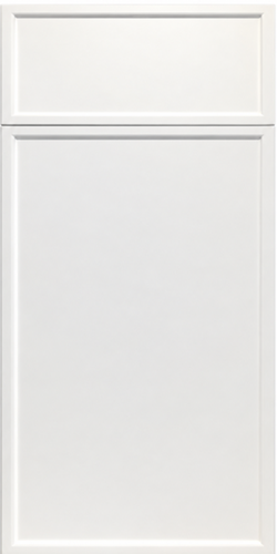 Trends Venice Slim Shaker White
