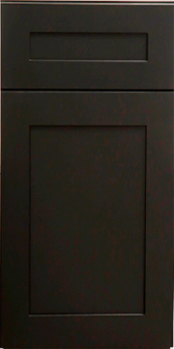 Shaker Charcoal Black