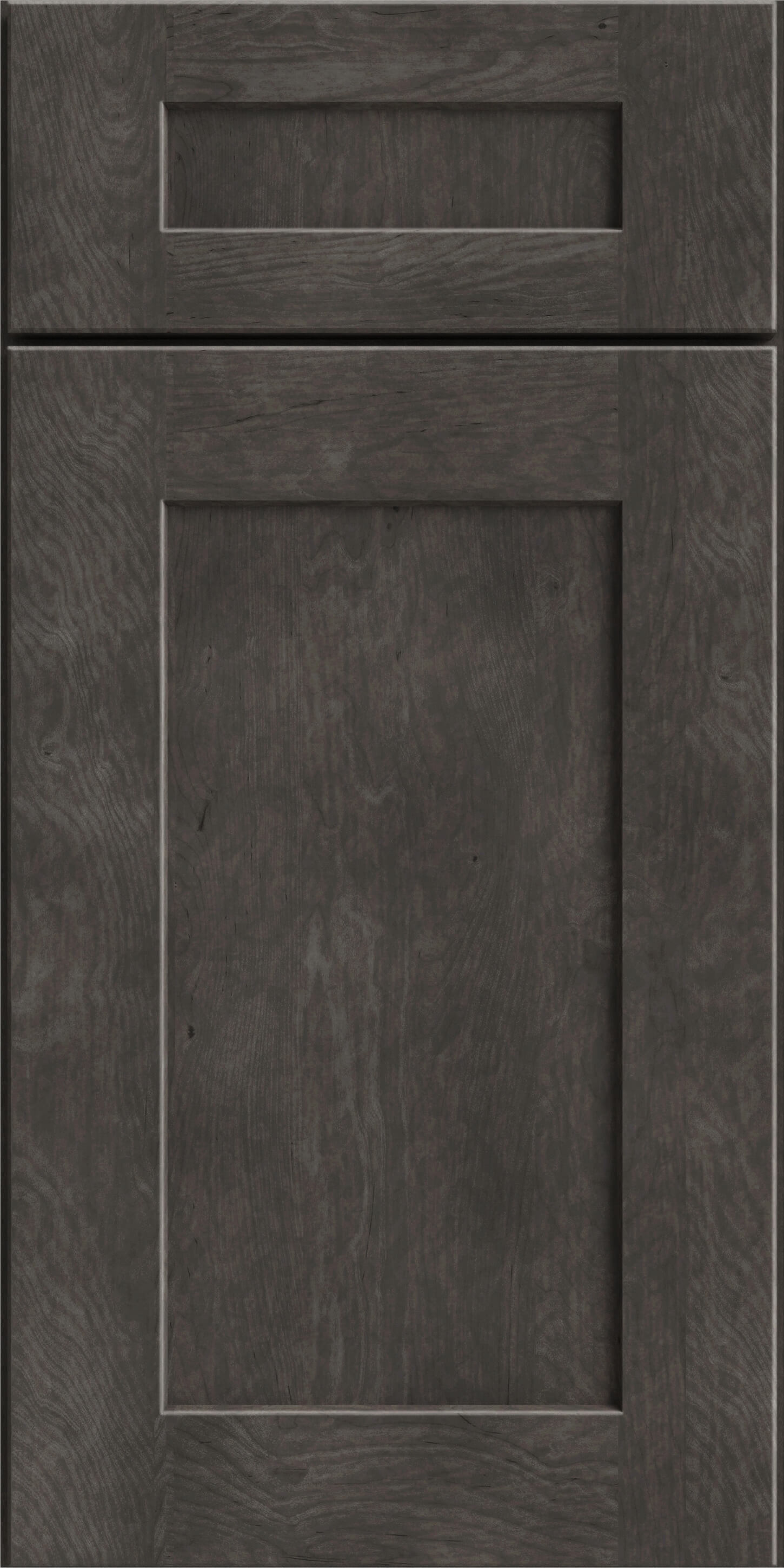 Elegant Smoky Grey