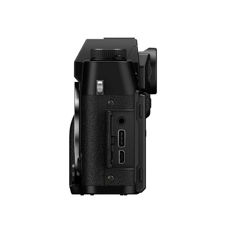 Fujifilm X-T30 III XC 13-33mm Black