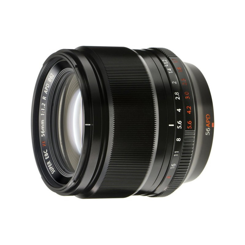 フジノン XF56mm F1.2 R APD レンズ(単焦点) FUJIFILM XF 56mm F1.2 R APD